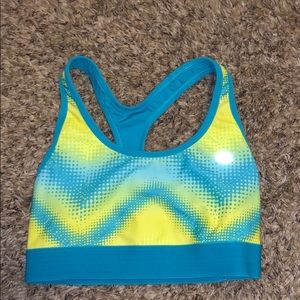 champion sports bra
